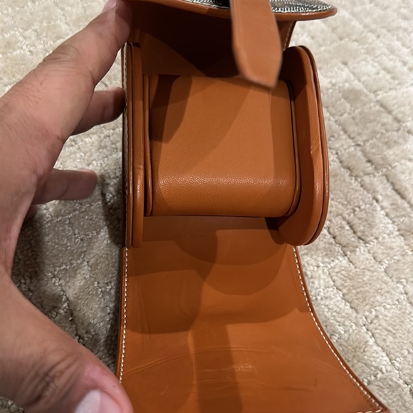 Goyard Accessories Goyard Single Watch Case Poshmark